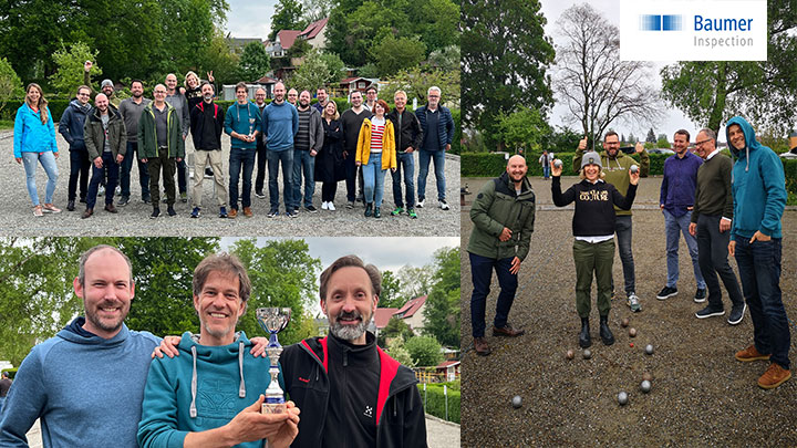 Regelmäßige Events
